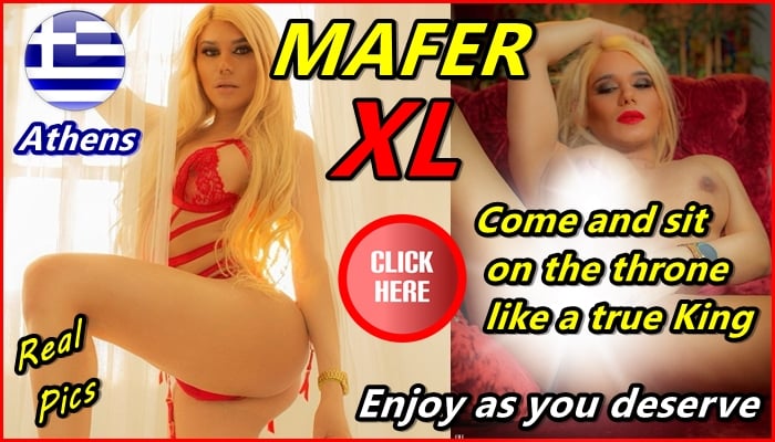 Shemale escort Mafer